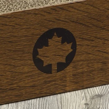 Canadian Cat Company Kratzbrett Cloud Für Die Wand Braun 8 Canadian Cat Company Kratzbrett Cloud Für Die Wand Braun – Bild 6