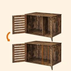 FEANDREA Katzenklo Mit Tür Vintagebraun 15 FEANDREA Katzenklo Mit Tür Vintagebraun -Haustier Lieferungen Verkauf 8fb8bb567e780d907345e942552de85cce8306f5 1483580 de DE 4802a62e01004a31cc64516be61d79277e4dea35ZApZTy