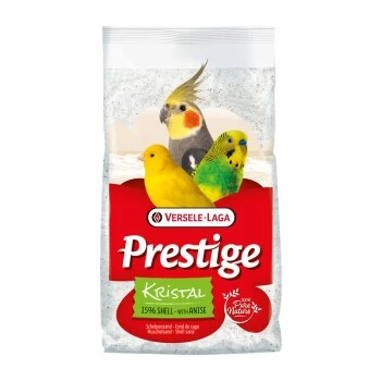 Versele-Laga Prestige Muschelsand Kristal 25kg 3 Versele-Laga Prestige Muschelsand Kristal 25kg