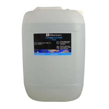 Silbermann Complete EZ Reef 10 Liter Part B 3 Silbermann Complete EZ Reef 10 Liter Part B