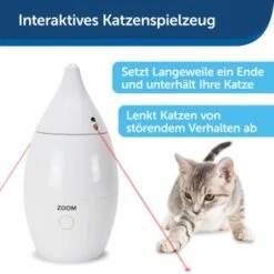 PetSafe Automatisches Laserspielzeug Für Katzen Zoom 14 PetSafe Automatisches Laserspielzeug Für Katzen Zoom -Haustier Lieferungen Verkauf 92589597b1e8a0beedb57727f25bd5b61c56561e 1377816 de DE 5a07ade9dbf9ac36ecd595729c0da04893e291aedVewIX