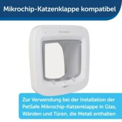 PetSafe Einbauadapter Für Mikrochip Katzenklappe Weiß -Haustier Lieferungen Verkauf 958e18f66f14309a3356b3d924e199388e2b2f1c 1279430 de DE 080599e1ed7b8304857ce1ef6b4864e3b0c6e5cckmLq9S