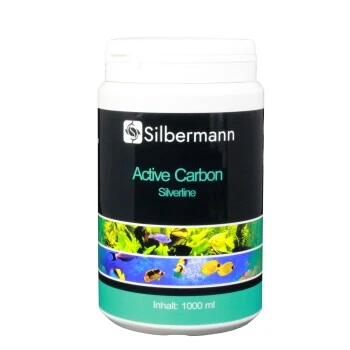 Silbermann Active Carbon Silverline 1000 Ml 3 Silbermann Active Carbon Silverline 1000 Ml