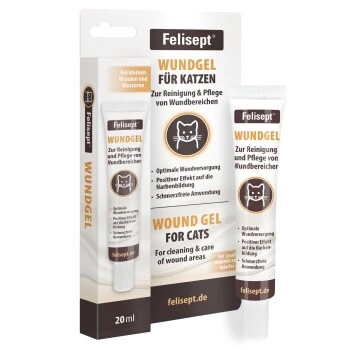 Felisept Wundgel 20ml 3 Felisept Wundgel 20ml