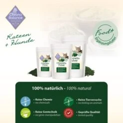 ChronoBalance Chlorella Pulver 100 G 11 ChronoBalance Chlorella Pulver 100 G -Haustier Lieferungen Verkauf 96f99f317c2d9ccf2a96f20f04ee447d13131338 1491193 de DE a81c3a54fe56a1a6aaf7b5b5e5ad514d51b19099cogyfD