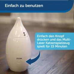 PetSafe Automatisches Laserspielzeug Für Katzen Zoom 12 PetSafe Automatisches Laserspielzeug Für Katzen Zoom -Haustier Lieferungen Verkauf 972d8f1afedea2f9419009e5da2cc7a5cadfe539 1377816 de DE 8f8ce8fb76541ea1a14f5c82a0f93aa02c2d6612lSJjPx