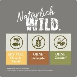 REAL NATURE WILDERNESS Gefriergetrocknete Hühnerherzen 6x25g -Haustier Lieferungen Verkauf 97a890b3151d4cdbf0891be1cd017f283945b6f8 1241789 de DE USPs RN wilderness DE 2