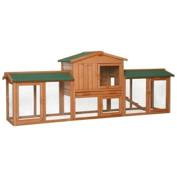 Lionto Kleintierstall, 212x52x85cm 3 Lionto Kleintierstall, 212x52x85cm