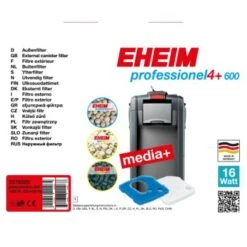 EHEIM Professionel 4+ 600 -Haustier Lieferungen Verkauf 9a40892ffc0246be08433179a52852f8e8ac25b4 1d950c50c0af39dd7860b67e7838651c333832ab