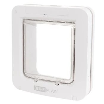 SureFlap Mikrochip Haustierklappe Connect Ohne Hub 3 SureFlap Mikrochip Haustierklappe Connect Ohne Hub