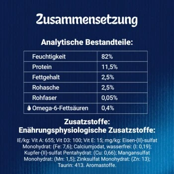 Felix Katzennassfutter In Gelee Sorten-Mix Geschmacksvielfalt Vom Land 7 Felix Katzennassfutter In Gelee Sorten-Mix Geschmacksvielfalt Vom Land – Bild 5