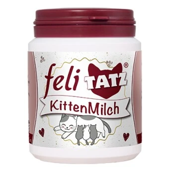 FeliTATZ Kittenmilch 350g 90 G 3 FeliTATZ Kittenmilch 350g 90 G