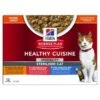 Hill's Science Plan Healthy Cuisine Sterilised Cat Ragout Multipack 24x80 G 2 Hill's Science Plan Healthy Cuisine Sterilised Cat Ragout Multipack 24x80 G -Haustier Lieferungen Verkauf a377ebe9668a230b1c3e8f0dc79ea8443dfc734c 1397118 de DE hills 3