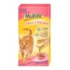 MultiFit Snack Cream 11x7x15g Lachs & Inulin -Haustier Lieferungen Verkauf a6ef3bc08c1ed169677f9cada5aeda65c98724bf 5d256dbe3189f737ddbf3727a1b41a1207064772