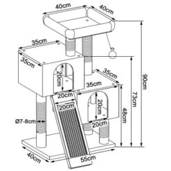 Lionto Kratzbaum 90 Cm Dunkelgrau 15 Lionto Kratzbaum 90 Cm Dunkelgrau -Haustier Lieferungen Verkauf a8afa0133848429562d1f3a161b0a9f6881988eb 1657044 de DE cfb82a61e474d1b9d0bcdd4525dcef2fd94bb3e1fZEE8P