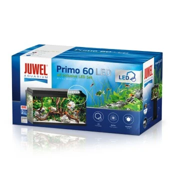 JUWEL Primo 60 Schwarz 3 JUWEL Primo 60 Schwarz