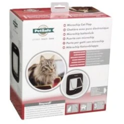 PetSafe Mikrochip-Katzenklappe, Braun -Haustier Lieferungen Verkauf aa73f81de58e70e4f30e12e057b4d750354035b9 1320732 2