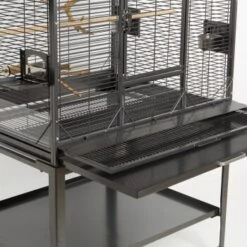 Montana Cages Voliere Madeira II Dunkelgrau -Haustier Lieferungen Verkauf aaf1ef83e4be3fa561849a96b9b42fcb6e8de871 1011602 de DE b37502f623f12edfecfd39e3fead3c322b1e8f928Qrn9V