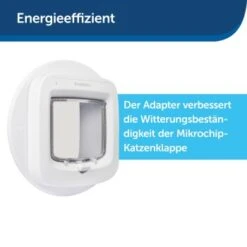 PetSafe Einbauadapter Für Mikrochip Katzenklappe Weiß -Haustier Lieferungen Verkauf ac73623f99b01b426cb74e4175157a4f6c92d47f 1279430 de DE 863d5de920c1a57252b80716acd1471c3882d749TQ0fPW