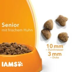 IAMS Vitality Senior Huhn 10kg -Haustier Lieferungen Verkauf acdaddae98573f2f001474a78d06c4199a675d96 acbe5d16ef13a065fc6be824311d80028ab5d5f1