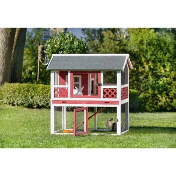 AniOne Kleintierstall Woody Ranch 10 AniOne Kleintierstall Woody Ranch – Bild 8