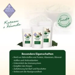 ChronoBalance Chlorella Pulver 100 G 13 ChronoBalance Chlorella Pulver 100 G -Haustier Lieferungen Verkauf b14f6f9320ed5d0a69f9f94ceef231ec8e96b413 1491193 de DE 52f8682e101f667cc26e8fe9eed612723f2e15c9i4mBGp