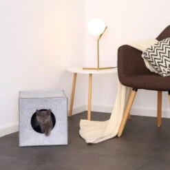 Lionto Katzenhöhle Aus Filz, Regalhöhle Hellgrau 11 Lionto Katzenhöhle Aus Filz, Regalhöhle Hellgrau -Haustier Lieferungen Verkauf b4078e608bfc8353402ab46ab3c16fc168d4dd96 1657088 de DE 71b76634d462695c30c364a3ba86a2dd55ad629cOhSRGI