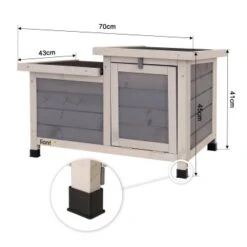 Lionto Kleintierhaus, Hellgrau -Haustier Lieferungen Verkauf b56ca4e568cb0fd5f0fb0a40ff2eb82cd7ae0fe8 1498022 de DE a549c23c29b503c4967262593172fd6466ae75c68po8w8