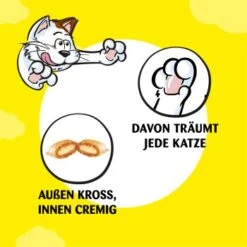 Dreamies Snack-Vielfalt 12x60g 15 Dreamies Snack-Vielfalt 12x60g -Haustier Lieferungen Verkauf b61f71d280fa510429ea75f8a28d0ecebb73bf98 1297459 4