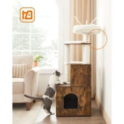 FEANDREA Kratzbaum Mit Katzentoilette Braun Braun -Haustier Lieferungen Verkauf b66db718d601640c4a38b2cfef8e18d9199bf0a3 1483588 de DE 2ca7780280565b4cd7786b1a0373e3b5a04c26cei3iWXb