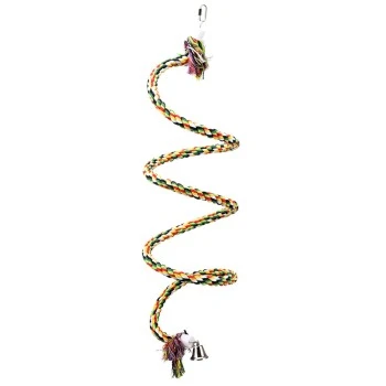 HappyBird Baumwollspirale Cotton Curl 3 HappyBird Baumwollspirale Cotton Curl