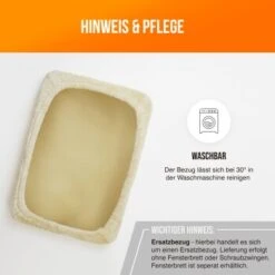 Schlitzohr Ersatzbezug Fensterbankliege -Haustier Lieferungen Verkauf ba637c03edd18f5e226463474f26f9d0ae35caf4 1484678 de DE 50509cc93e1c3da2b5da41a69a89a7d1de2c5b9bO0afH2