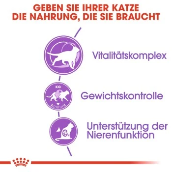ROYAL CANIN Sterilised 7+ 3,5 Kg 9 ROYAL CANIN Sterilised 7+ 3,5 Kg – Bild 7