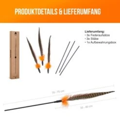 Schlitzohr Federwedel Birdy 3er Pack 21 Schlitzohr Federwedel Birdy 3er Pack -Haustier Lieferungen Verkauf c07ef8879ff8502e234123ca5d8d2a84afdba86f 1659562 de DE 9c2008cbed22576920d074906bfe3513968010a1PlUkSR