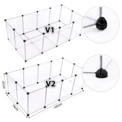 Lionto Erweiterbares Freigehege Für Kleintiere -Haustier Lieferungen Verkauf c189315b92abb28ee94f677017da693c483ba99a 1657944 de DE a1ff6381f970552327f25b3bc1407b8dad84d5740gaZhm