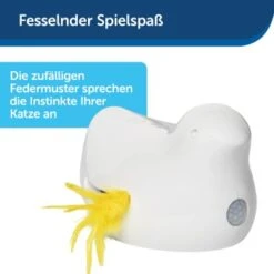 PetSafe Peek-a-Bird Katzenspielzeug 10 PetSafe Peek-a-Bird Katzenspielzeug -Haustier Lieferungen Verkauf c3c7bb9ef24a82f0c1df90c2d22a4d22c8683d50 1418725 de DE b2a6fa95eaeeae017519c9688d4220543a68aa00t4iERI