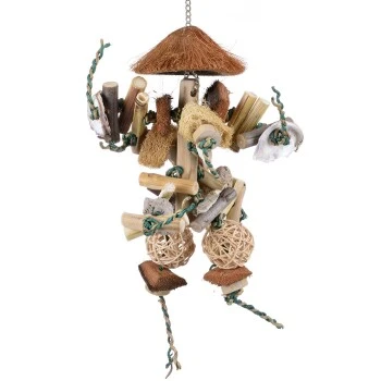 Java Vogelspielzeug Java Bush 3 Java Vogelspielzeug Java Bush