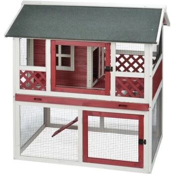 AniOne Kleintierstall Woody Ranch 3 AniOne Kleintierstall Woody Ranch