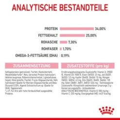 ROYAL CANIN Mother & Babycat 2 Kg -Haustier Lieferungen Verkauf c7777031a17402cb1fe34c868e6f7deb3255a0e3 3182550707329 7