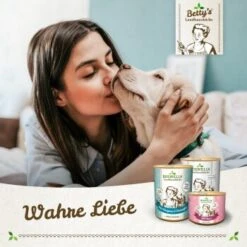 Betty's Landhausküche Geflügel Pur & Taurin 6 X 200g Für Katze -Haustier Lieferungen Verkauf cad3ba8fb62f4ad20e59362af7595d14ffbc74b0 1390352 de DE c9dc3c282fe62231a36db3720caf634b7f582742jZ4NS0