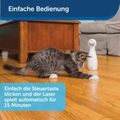 PetSafe FroliCat BOLT Automatisches Laserlicht -Haustier Lieferungen Verkauf cb31e139ecc830959320845e83f3dc8456814452 1375705 7