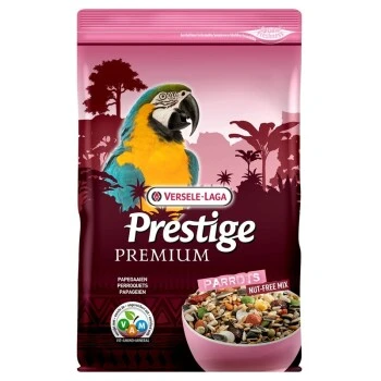 Versele-Laga Prestige Premium Papageien 15 Kg 3 Versele-Laga Prestige Premium Papageien 15 Kg