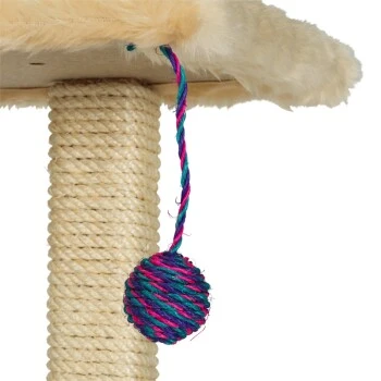 Silvio Design Eckkratzbaum Cat Dream 7 Silvio Design Eckkratzbaum Cat Dream – Bild 5