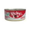 Lucky Lou Zwischenmahlzeit In Jelly 18x70g Thunfischfilet 1 Lucky Lou Zwischenmahlzeit In Jelly 18x70g Thunfischfilet -Haustier Lieferungen Verkauf ce3099aa12326208bb8b5efb21867b2e09935265 1418305 de DE luckylou 4
