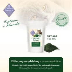ChronoBalance Chlorella Pulver 100 G 12 ChronoBalance Chlorella Pulver 100 G -Haustier Lieferungen Verkauf d0953d4bd5155d5182a8d14ac8303928499398c1 1491193 de DE bb1a26cc63598298ac7c1a54d13432e497fb7b9cy42xTg