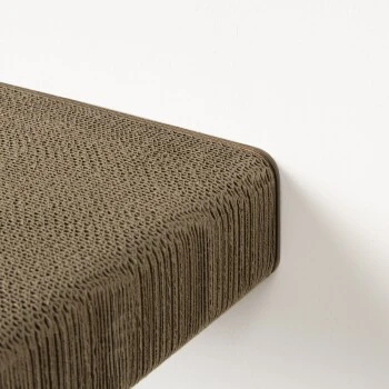 Canadian Cat Company Kratzbrett Cloud Für Die Wand Braun 4 Canadian Cat Company Kratzbrett Cloud Für Die Wand Braun – Bild 2