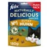 Felix Naturally Delicious 6x180g Huhn Mit Katzenminze -Haustier Lieferungen Verkauf d24bb102de8abc5272d0c2c06a1bb4a387f03809 12e3ef1eba1d3f3cec37aa86e3f879ef1b8c59b0