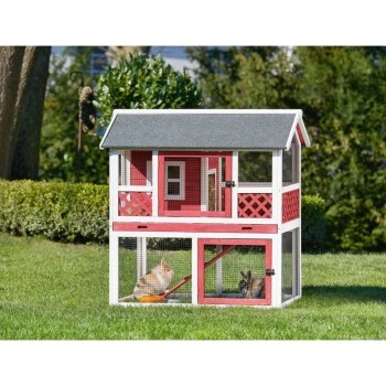 AniOne Kleintierstall Woody Ranch 9 AniOne Kleintierstall Woody Ranch – Bild 7