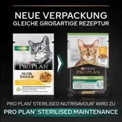 PRO PLAN PURINA Sterilized Nutrisavour 26x85g Huhn 17 PRO PLAN PURINA Sterilized Nutrisavour 26x85g Huhn -Haustier Lieferungen Verkauf d4b9a54599ae8da6ece6f7c28812ee02632fd79f 1361777.fb2
