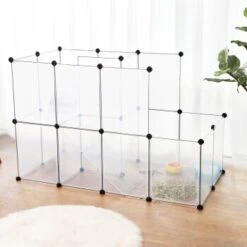 SONGMICS DIY-Hamsterkäfig Aus Kunststoff -Haustier Lieferungen Verkauf d720f5fadce23dbcd59a2c73fd71d333e48249f5 1651641 de DE f94fc85a2430d553f7bf08fd12dc83c91f97dc40qc8uiD